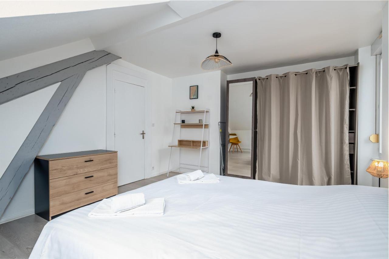 Le 38-Gregimmo-Appart'Hotel Бельфор Экстерьер фото